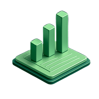 Tableau de bord de suivi crypto permettant de suivre vos actifs et vos gains